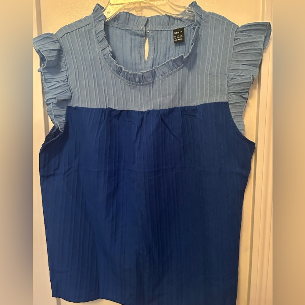 Blue Top